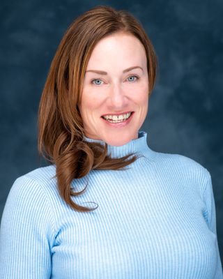 Photo of Gillian O'Brien