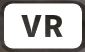 Image of VR button.